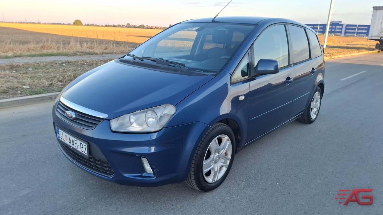 Ford C-Max 1.6 TDCi - Automobili Galerija Osijek