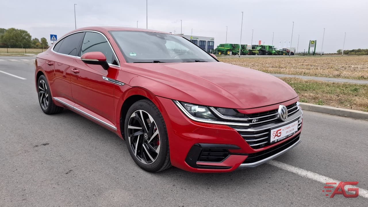 Volkswagen Arteon 2.0 TSI 140 kW R-Line, slika 4