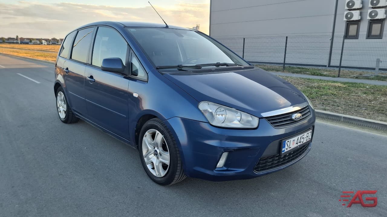 Ford C-Max 1.6 TDCi, slika 3
