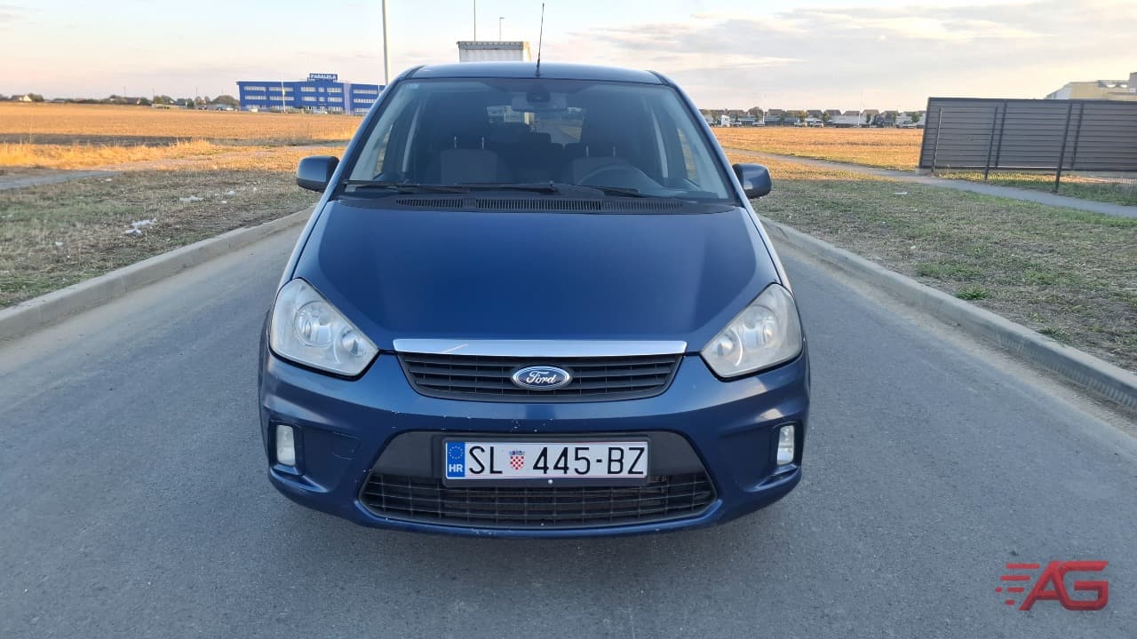 Ford C-Max 1.6 TDCi, slika 2