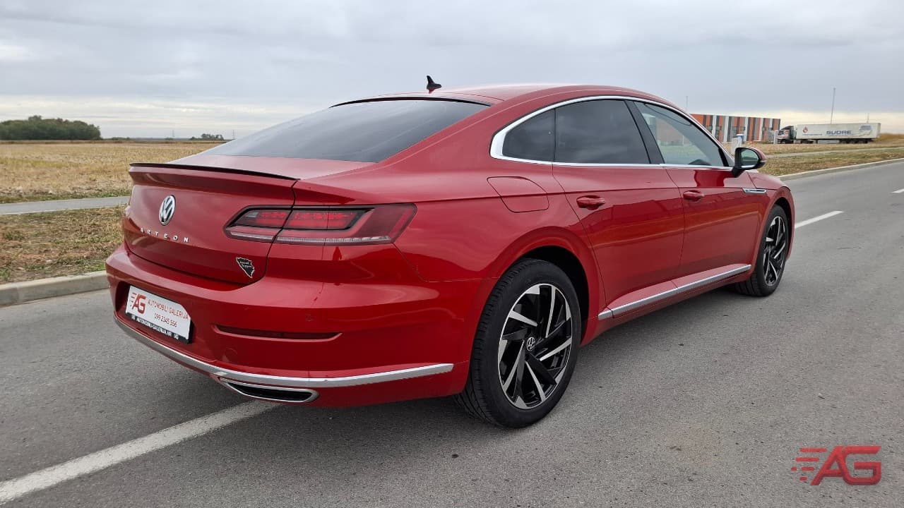 Volkswagen Arteon 2.0 TSI 140 kW R-Line, slika 2