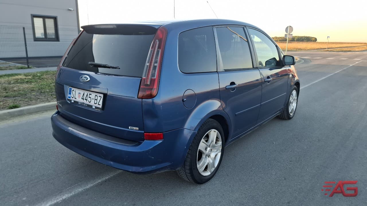 Ford C-Max 1.6 TDCi, slika 4
